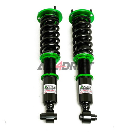 HSD Monopro coilovers BMW E60