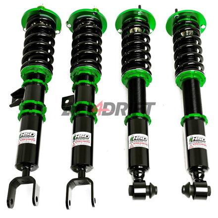 HSD Monopro coilovers BMW F10/F11