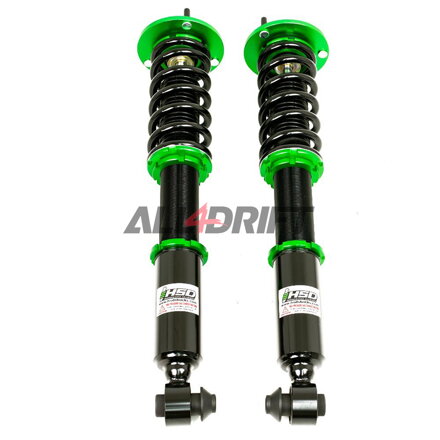 HSD Monopro coilovers BMW F10/F11