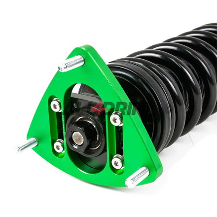 HSD Monopro coilovers Ford Focus mk2