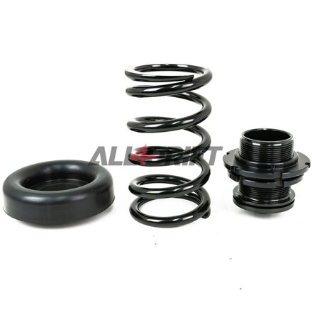 HSD Monopro coilovers Ford Focus mk2