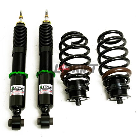 HSD Monopro coilovers Ford Mustang GT S197