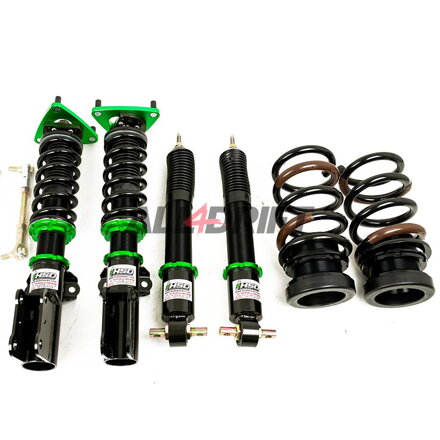 HSD Monopro coilovers Ford Mustang GT S550