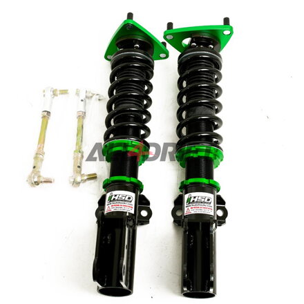 HSD Monopro coilovers Ford Mustang GT S550