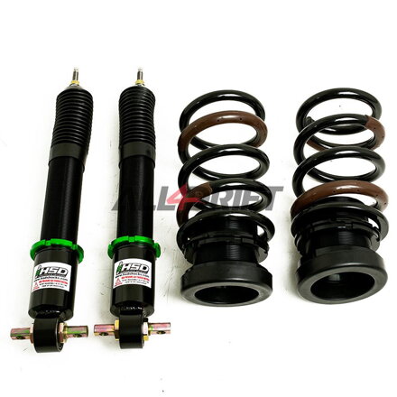 HSD Monopro coilovers Ford Mustang GT S550