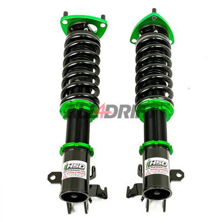 HSD Monopro coilovers Honda Civic FN2