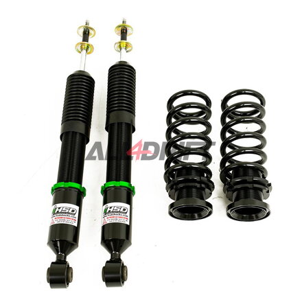 HSD Monopro coilovers Honda Civic FN2