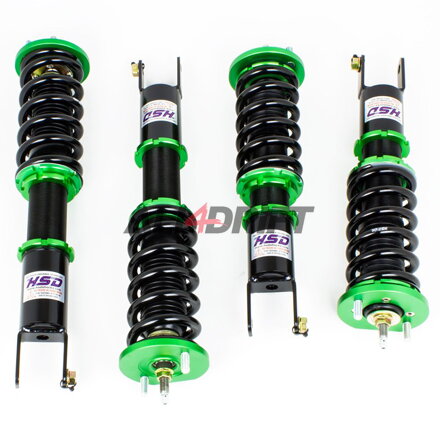 HSD Monopro coilovers Honda S2000