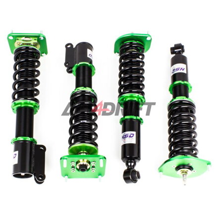 HSD Monopro coilovers Mazda RX7 FC