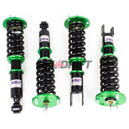 HSD Monopro coilovers Mazda RX7 FD