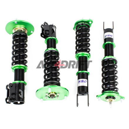 HSD MONOPRO coilovers for Mitsubishi Lancer EVO 4/5/6