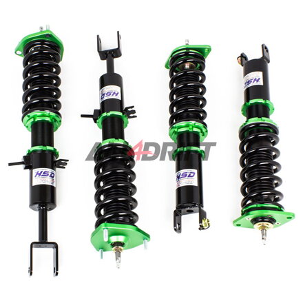 HSD Monopro coilovers Nissan 370Z