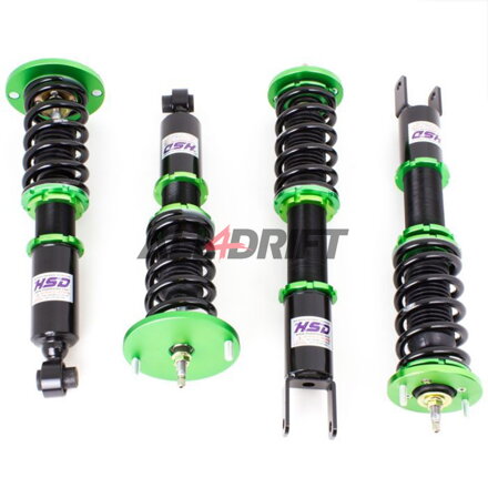 HSD Monopro coilovers Nissan Skyline R32