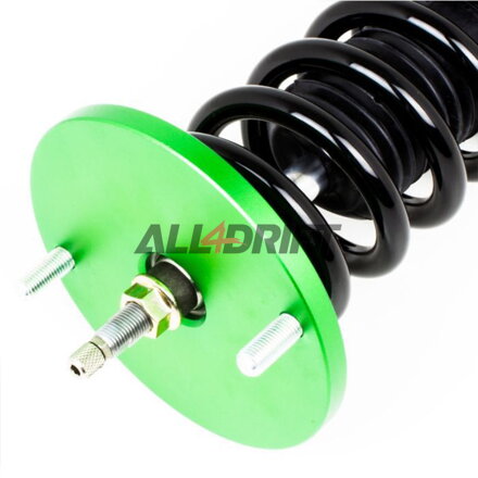 HSD Monopro coilovers Nissan Skyline R32