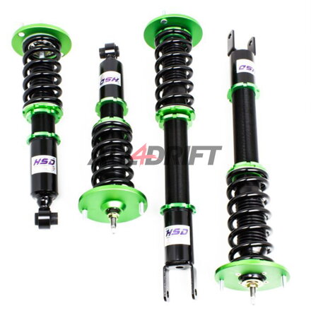 HSD Monopro coilovers Nissan Skyline R33