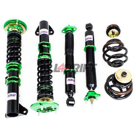 HSD MONOPRO coilovers BMW E36