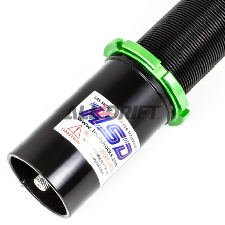 HSD Monopro coilovers BMW E39