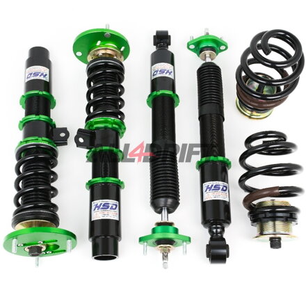 HSD MONOPRO coilovers BMW E46 M3