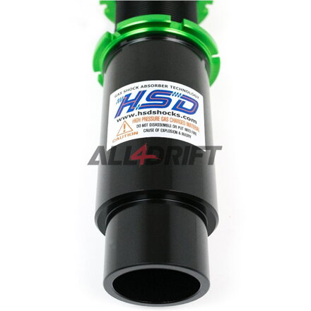 HSD MONOPRO coilovers BMW E46 M3