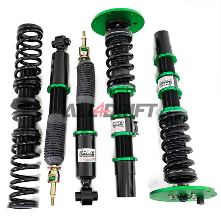 HSD Monopro coilovers BMW F22/F23