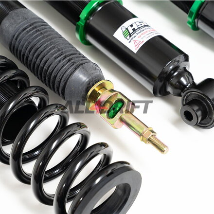 HSD Monopro coilovers BMW F22/F23