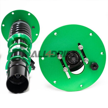 HSD Monopro coilovers BMW F22/F23