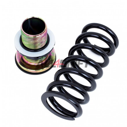 HSD Monopro coilovers BMW F80 M3