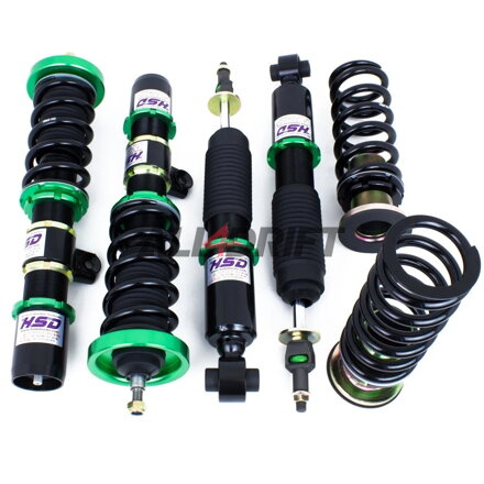 HSD Monopro coilovers BMW F82/F83 M4