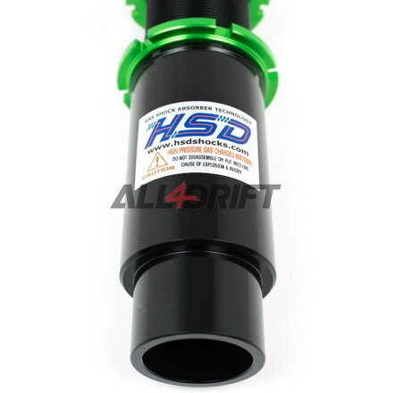 HSD Monopro coilovers BMW Z4 E85