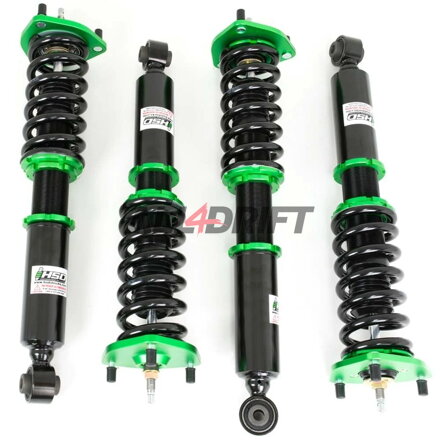 HSD Monopro coilovers Lexus LS400 UCF10/20 (89-00) 
