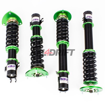 HSD Monopro coilovers Subaru Impreza GC6 GC8