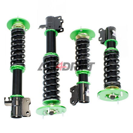 HSD Monopro coilovers Subaru Legacy BE BH BT