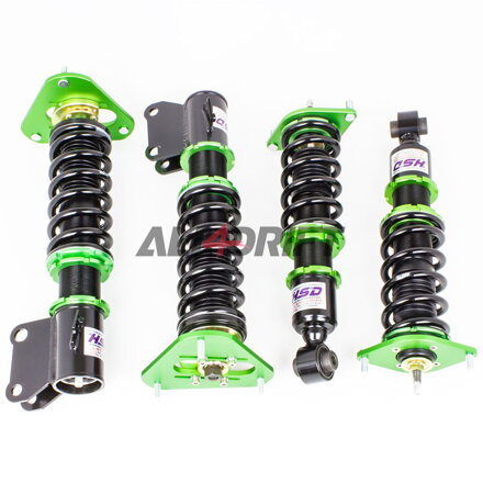 HSD Monopro coilovers Subaru Impreza GRB