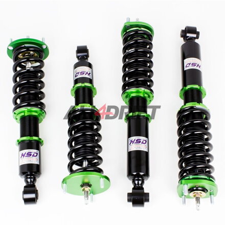 HSD Monopro coilovers Toyota Mark 2 JZX110