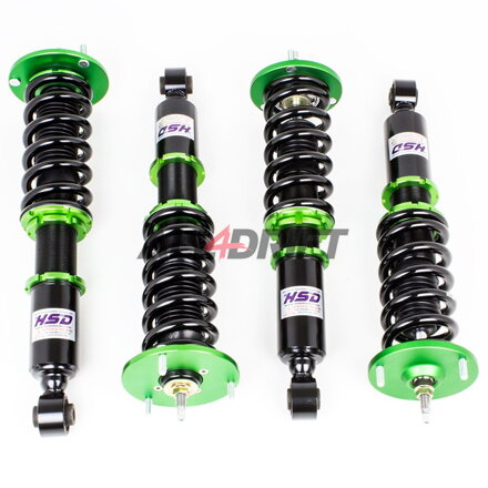 HSD Monopro coilovers Toyota Chazer JZX100