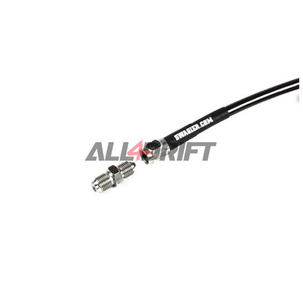 Páncélozott fékcső 165 cm