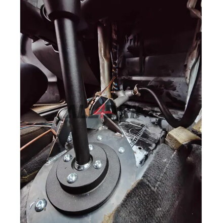 Rejtett hidraulikus kézifék BMW E36-hoz
