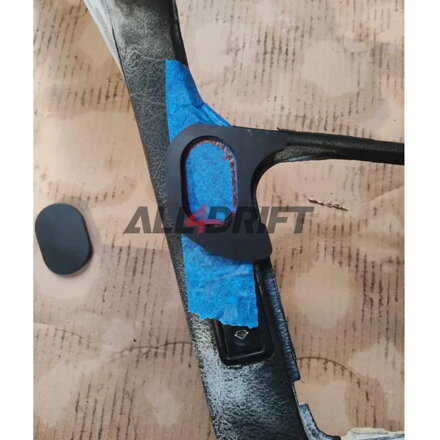 Rejtett hidraulikus kézifék BMW E36-hoz