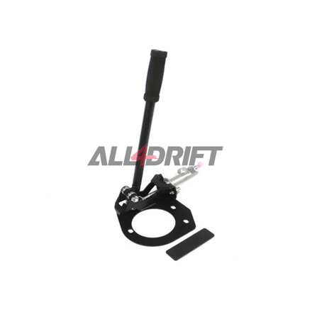 Rejtett hidraulikus kézifék BMW E46-hoz