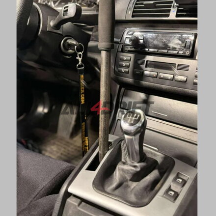 Rejtett hidraulikus kézifék BMW E46-hoz