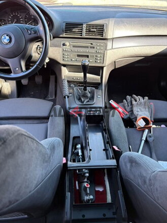 Vízszintes hidraulikus kézifék BMW E36/E46