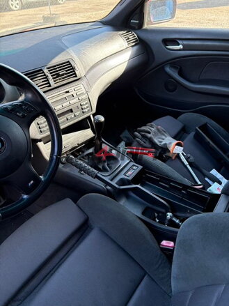 Vízszintes hidraulikus kézifék BMW E36/E46