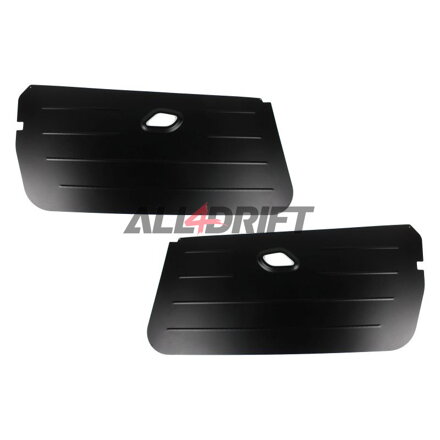 Alumínium verseny ajtópanel BMW E46 compact