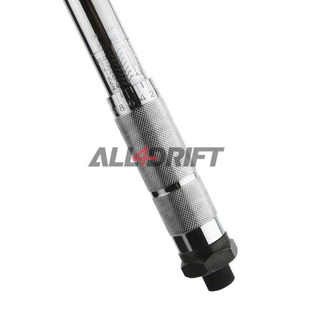 Nyomatékkulcs 1/2 "MANNESMANN 40-210NM