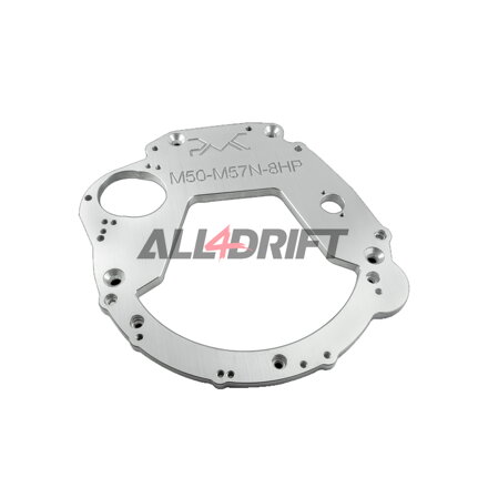 PMC adapter BMW M50 S50 M52 M54 motorhoz és sebességváltóhoz BMW N57N N57 Diesel ZF 8HP70 / M57N / M57N2 GS6-53DZ E90 330D E60 530D