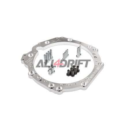 PMC adapter Lexus / Toyota V8 UZ 1UZ 3UZ motorhoz és BMW M50 M52 M54 M57 S50 S52 S54 ZF310 ZF320 S5D-250 GS5-39DZ E46 M3 E36 M3 sebességváltókhoz