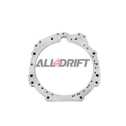 PMC adapter Lexus / Toyota V8 UZ 1UZ 3UZ motorhoz és BMW M50 M52 M54 M57 S50 S52 S54 ZF310 ZF320 S5D-250 GS5-39DZ E46 M3 E36 M3 sebességváltókhoz