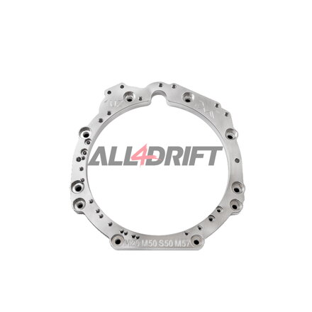 PMC adapter Lexus / Toyota V8 UZ 1UZ 3UZ motorhoz és BMW M50 M52 M54 M57 S50 S52 S54 ZF310 ZF320 S5D-250 GS5-39DZ E46 M3 E36 M3 sebességváltókhoz