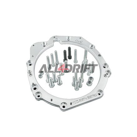 PMC adapter Lexus / Toyota V8 UZ 1UZ 3UZ motorhoz és BMW M57N / M57N2 GS6-53DZ E90 330D E60 530D Diesel HGD HGU JGA HGK sebességváltókhoz