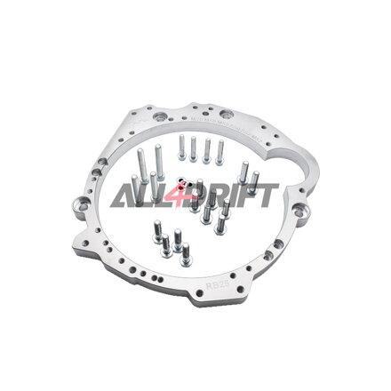 PMC adapter Nissan RB RB20 RB25 RB26 RB30 motorhoz és BMW M50 M52 M54 M57 S50 S52 S54 sebességváltókhoz